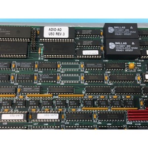 LAM 810-17031-2 Assy, PCB, บอร์ด ADIO-A0 - อุปกรณ์และอะไหล่เซมิคอนดักเตอร์ระดับโลกที่เชื่อถือได้ - Product Image 4