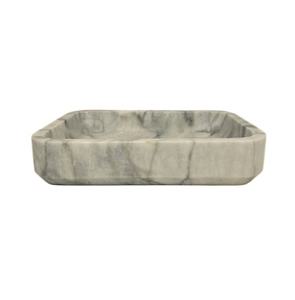 Marble <b>Bathroom</b> <b>Sink</b> Modern <b>Sink</b> for Washroom For Luxury Washrooms, Bars, and Hotel Residential Vanity - Product Image 2