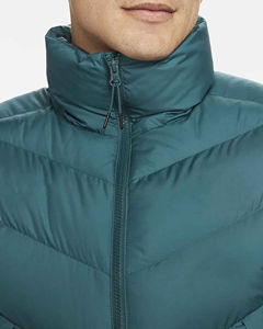 Chaquetas de invierno, chalecos negros, suaves, ligeros, casuales, sin mangas, chaleco para hombre, chaqueta acolchada, chaleco para hombre con OEM ODM - Product Image 5