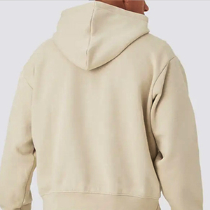 KIRSA INDUSTRY Men's Black Fleece Polyester/Cotton 240g Tracksuit Full Zipper Casual Sweatshirt <b>Pants</b> Set Breathable Regular Fit - Product Image 5