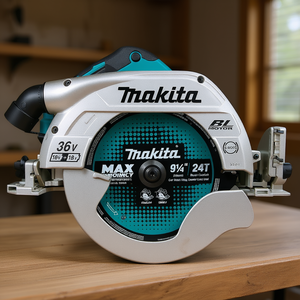 36V 9.25 Inch Brushless Cordless Circular Saw-Wood Cutting <b>Power</b> <b>Tool</b> - Product Image 3