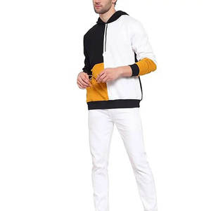 Sudadera con Capucha de Último Diseño Más Vendida, Sudadera con Capucha Personalizada de Alta Calidad para Hombre, 100% Algodón 2025 - Product Image 4