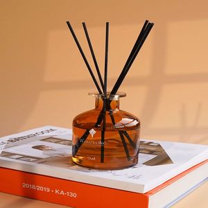 ชุดน้ำหอมปรับอากาศกลิ่นไม้ 6.7 ออนซ์ สร้างบรรยากาศห้องนอนที่เงียบสงบ พร้อมกลิ่นหอมยาวนาน 90 วันจากก้านไม้หอม - Product Image 4