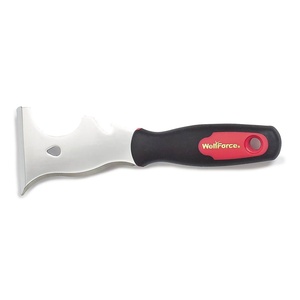 Cuchillo de masilla Duragrip SK2 de alta calidad, herramienta de bricolaje de grado industrial - Product Image 6