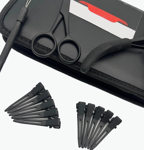 Fabrication d'accessoires personnalisés, kit d'outils pour extensions de cheveux avec couleur personnalisée et étiquetage avec logo personnalisé - Product Image 4