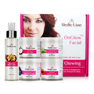 Kit Facial On Glow de Alta Calidad para Blanquear y Aclarar la Piel con Efecto Luminoso Instantáneo, Disponible a un Precio Accesible - Product Image 1