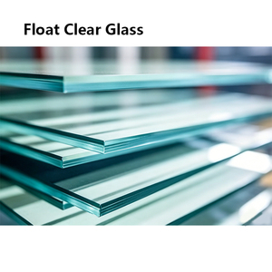 Verre flotté transparent <span class=keywords><strong>de</strong></span> 4 mm, 5 mm, 6 mm, 8 mm, 10 mm <span class=keywords><strong>de</strong></span> l'usine chinoise pour verre feuilleté, verre <span class=keywords><strong>de</strong></span> <span class=keywords><strong>parement</strong></span>, verre d'aquarium et artisanat - Product Image 3