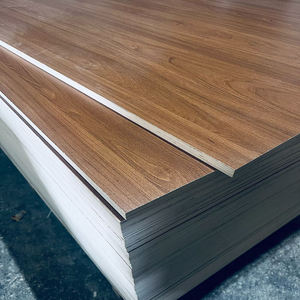 Lámina de Contrachapado de Álamo de Alta Resistencia, Grado E0, Paneles de Contrachapado Duraderos para Fabricación de Muebles y Construcción - Product Image 3