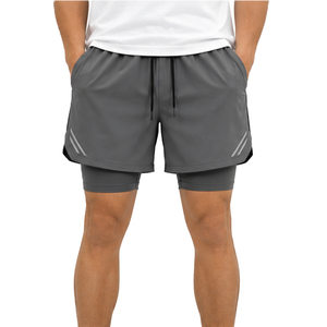 Wholesale Custom <b>Mens</b> Swimming Shorts With Waterproof Pockets Quick Dry Lightweight Beach Sports Swimwear <b>Trunks</b> <b>Mens</b> Swim Short - Product Image 1