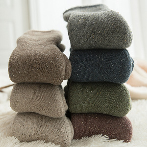 Premium Winter Thermal <b>Socks</b> Thick Wool Blend Fleece Lined Cozy Sleep Hosiery Breathable Warm <b>Soft</b> Crew <b>Socks</b> for Men and Women - Product Image 5