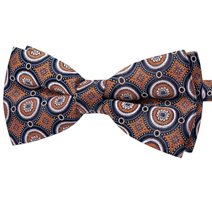 ผู้ผลิตจากโรงงานโดยตรง โบว์ไทผู้ชาย ดีไซน์ใหม่ล่าสุด ขายดี สีพื้นเรียบ โบว์ไทผ้าไหมซาตินสั่งทำได้ - Product Image 1