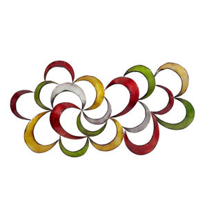 Artistic <b>Decor</b> Modern Wall Art for Walls Geometric Wall <b>Decor</b> for Living Room Hallway Dining Room Bedroom by Ambience Lifestyle - Product Image 1