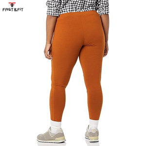 Leggings Deportivos para Mujer, Pantalones de Yoga Elásticos de Cintura Alta - Product Image 4