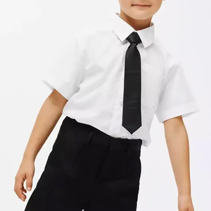 Uniforme scolaire confortable pour les élèves, tissu agréable, coupe classique, adapté à un usage quotidien. - Product Image 2
