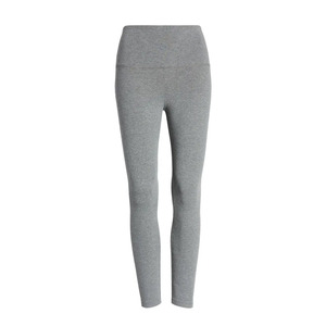Wholesale 80% <b>Nylon</b> 20% Spandex Gym Fitness Yoga Pants High Quality Workout Sports <b>Legging</b> for Women Elastic Waist Yoga <b>Leggings</b> - Product Image 1