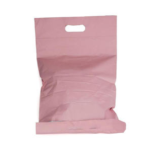 Bolsas de Envío de Polipropileno Biodegradables y Compostables Personalizadas – Bolsas de Envío Autosellables Impermeables para Ropa, Rosa, Naranja, Verde - Product Image 1
