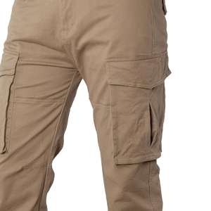 Customized Men's Outdoor Cotton Breathable Elastic Tactical <b>Cargo</b> Trousers Hiking and <b>Working</b> <b>Pants</b> for Men's - Product Image 6