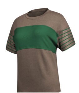 Camiseta Lisa para Mujer al por Mayor, Ropa Casual de Verano, Camiseta Suave al Tacto, Camiseta Básica Femenina de Alta Calidad - Product Image 4