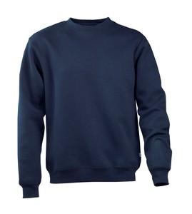 Sudaderas de alta calidad para hombre, estilo vintage, lisas, de forro polar, con cuello redondo. - Product Image 6