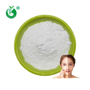 Vente en gros de poudre de glutathion de qualité alimentaire 98% ml Blanchiment de la peau Poudre de L-glutathion HPLC - Product Image 1
