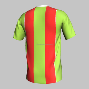 Custom High Quality Soccer Latest Football Jersey Design Customized Sublimation Wholesale Football <b>Shirts</b> for Both <b>Men</b> and Women - Product Image 4