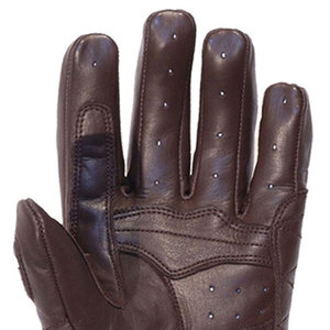 Guantes de Motocross de Invierno Personalizados, Color Personalizado, Transpirables, Resistentes al Viento, con Agarre de Cuero, Gran Venta, Guantes de Motocross para Exteriores - Product Image 4