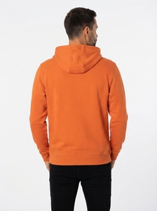 Sweat à capuche décontracté pour homme en mélange de coton doux à manches longues – Sweat à capuche premium pour homme, idéal au quotidien, avec poche kangourou - Product Image 2