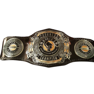 Cinturón de Campeonato Femenino de Lucha Libre Profesional Strong Style, Cinturón de Campeonato Femenino de Lucha Libre NWA, Cinturón de Campeonato Femenino de Lucha Libre NWA TV - Product Image 4