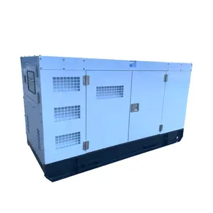 2024 New Diesel Generator Sets 75KVA 60KW YUCHAI Engine Power Silent Generators YC4A100Z-D20 Big Electric Diesel Generators