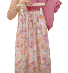 Conjunto de Ropa de Dos Piezas para Niñas KCasual, Transpirable, Ecológico, Estilo Recto, Color Sólido, Top de Moda Otoñal + Pantalones Holgados - Product Image 5