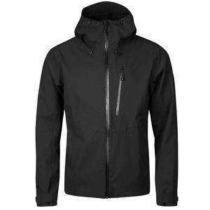 Aoyema Ventes Chaudes Veste Coupe-Vent Imperméable à Capuche Personnalisée pour Activités de Plein Air, Vêtement de Sport Respirant à Capuche - Product Image 4