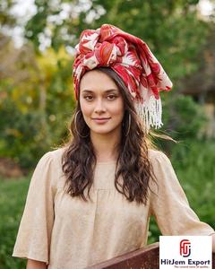 Pañuelos Cuadrados Premium al por Mayor, Ligeros, de Tela Suave, Accesorios de Moda Elegantes, Ideales para Suministro con MOQ Bajo - Product Image 4