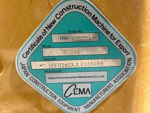 Excavadora de Servicio Pesado 26G 2020 Z280341, Equipo de Alto Rendimiento y Calidad, Suministro al por Mayor - Product Image 3