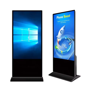 Siêu mỏng độ sáng cao tầng thường vụ LCD hiển thị cho trung tâm mua sắm IP65 đánh giá OEM Nhà cung cấp - Product Image 2