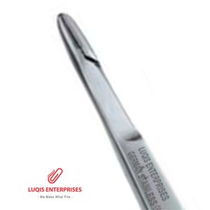 Olsen Webster Needle Holder Scissors <b>Tungsten</b> Carbide Combination Surgical Instrument Heavy Duty - Product Image 2
