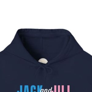 Sweat-shirt à capuche bleu avec motif 'Dad', en polaire doux, à manches longues, décontracté, pour l'hiver, vêtement de mode - Product Image 2