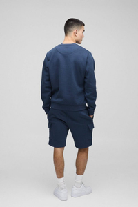 Nuevos pantalones cortos cargo ajustados para hombre – Pantalones cortos ligeros de longitud media para verano, informales, para gimnasio y entrenamiento |   Último Diseño - Product Image 4