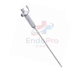 Aiguille de Veress à usage chirurgical, pointe fine, contrôle facile, action fluide - Product Image 5
