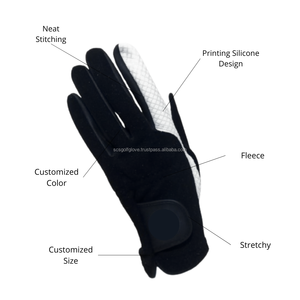 Guantes de Invierno de Cuero Genuino Personalizables de Alta Calidad, Accesorios Deportivos, Se Aceptan Pedidos de Fabricación en Indonesia, Fabricante Sari Cipta Sukses - Product Image 5