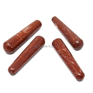 Sodalite ไม้กายสิทธิ์นวดเรียบคริสตัลจากคริสตัล - Product Image 3