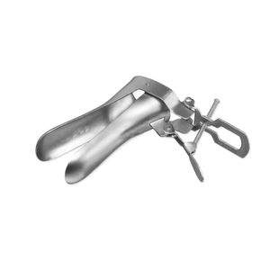 Spéculum vaginal manuel léger, qualité supérieure, acier inoxydable, certifié CE, instrument chirurgical de haute qualité - Product Image 2