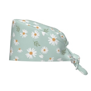 Gorros Quirúrgicos Personalizados de Material Duradero, Absorbentes de Humedad, Lavables, para Hospitales, Enfermeras y Cirujanos, de Alta Calidad, OEM, Unisex - Product Image 6