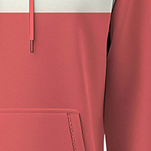 Sweats à capuche pour hommes, idéaux pour un usage décontracté, basiques, en coton mélangé, avec tissu épais pour la saison automnale. - Product Image 4