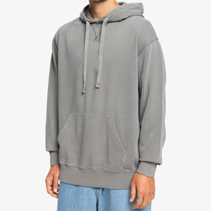 Sweat à capuche personnalisé en molleton brossé 100% coton respirant pour homme, chaud, hiver, décontracté, fitness, voyage, mode urbaine, marque privée - Product Image 4