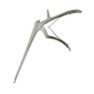 Manual más vendido Kerrison Rongeurs Acero inoxidable personalizado CE certificado ISO estándar de seguridad ortopédico de alta calidad - Product Image 1