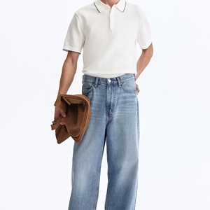 Polo T-shirt de qualité supérieure, manches courtes, élégant, durable, logo personnalisé, pour tenue décontractée et formelle, unisexe - Product Image 6