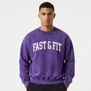 Nouveaux sweats à capuche unisexes personnalisés, style streetwear d'hiver, design personnalisé, broderie numérique, tissu en molleton 100% coton, manches longues, uni - Product Image 1