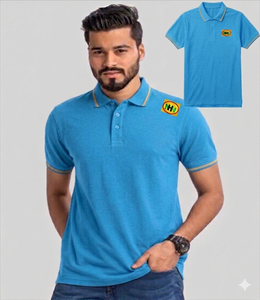 Lote de ropa de Bangladesh de alta calidad disponible. Ropa de marca popular para hombre y mujer. Camiseta polo con cuello piqué 100% algodón. - Product Image 5