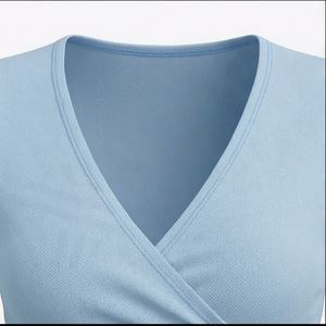 Ensembles pour femmes avec logo personnalisé, vêtements en coton de haute qualité pour l'été, ensembles de deux pièces, t-shirts et shorts, vêtements de détente, ensembles tendance - Product Image 4