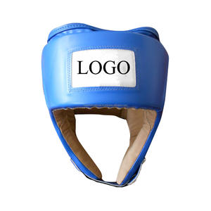 Protector de cabeza para boxeo Muay Thai, equipo Protector de cabeza para entrenamiento MMA - Product Image 4